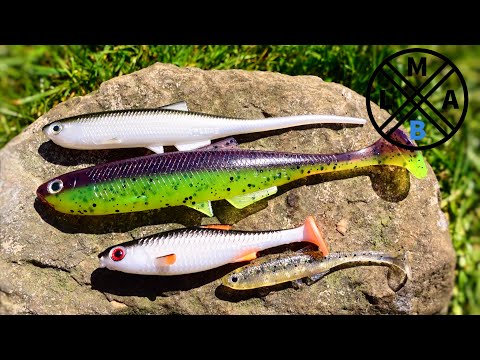 LMAB Lures And Rods Unboxing
