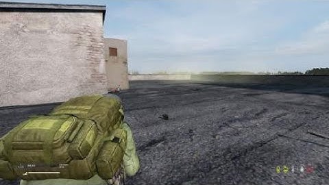 DayZ Player falls for Claymore Trap
