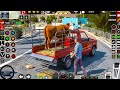 Animal Truck Game Cargo 3D Android Gameplay..