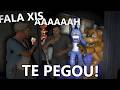 4 Idiotas jogando FNAF: Doom REMAKE #4