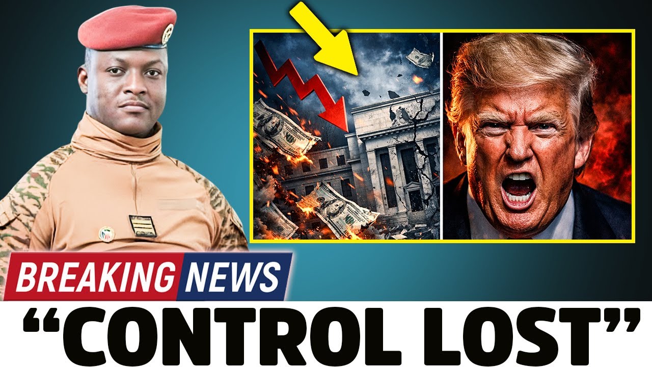 1 MIN AGO: Federal Reserve LOSING Control | Dollar Defense Breaks