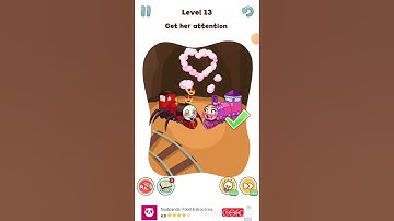 Dop Choo delete puzzle #androidgames #gameplay level 13