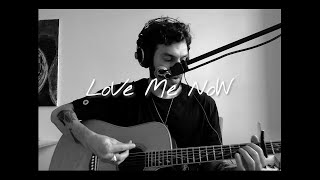Love Me Now - John Legend ( Cover by Giacomo Salvietti ) screenshot 5