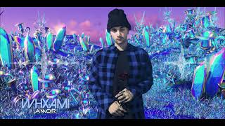 whxami - Amor (Audio Visualizer)