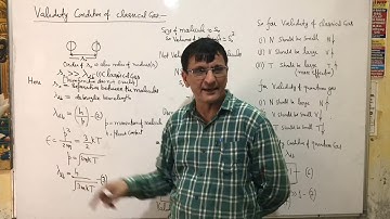 Validity condition of Classical Gas