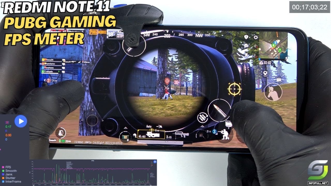 Redmi note 10 pubg test фото 12