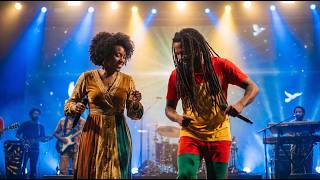 Guide Me, O My Great Redeemer | Powerful Roots Reggae Gospel Hymn | Worship & Praise