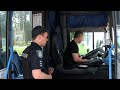 Як в умовах війни патрульні поліцейські перевіряють транспорт Житомира - Житомир.info