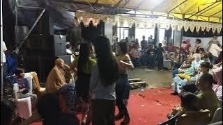 GOYANGAN BIDUAN ELEKTON BARBAR DI SAWER TERUSSS