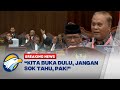 BREAKING NEWS - Emosi Memuncak! Kuasa Hukum Anies Tegur Ahli Dari KPU Soal Sirekap