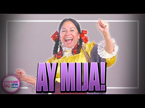 EXCLUSIVA ENTREVISTA HIJA DE INDIA MARIA Y RAUL VELASCO: MIRNA VELASCO - CHISME NO LIKE