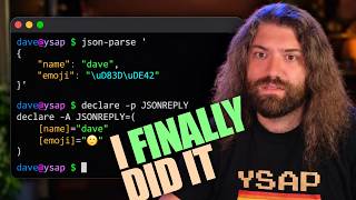 I Wrote a JSON Parser in Pure Bash