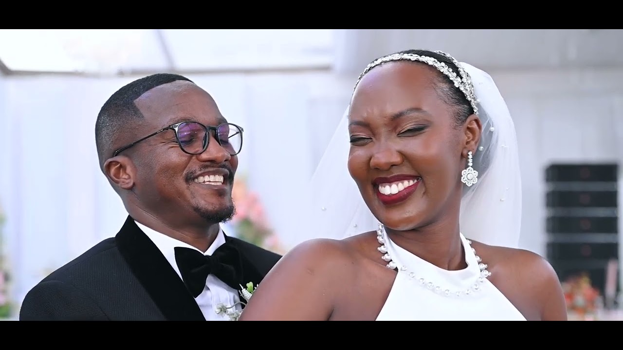 Humphrey & Cynthia wedding   trailer