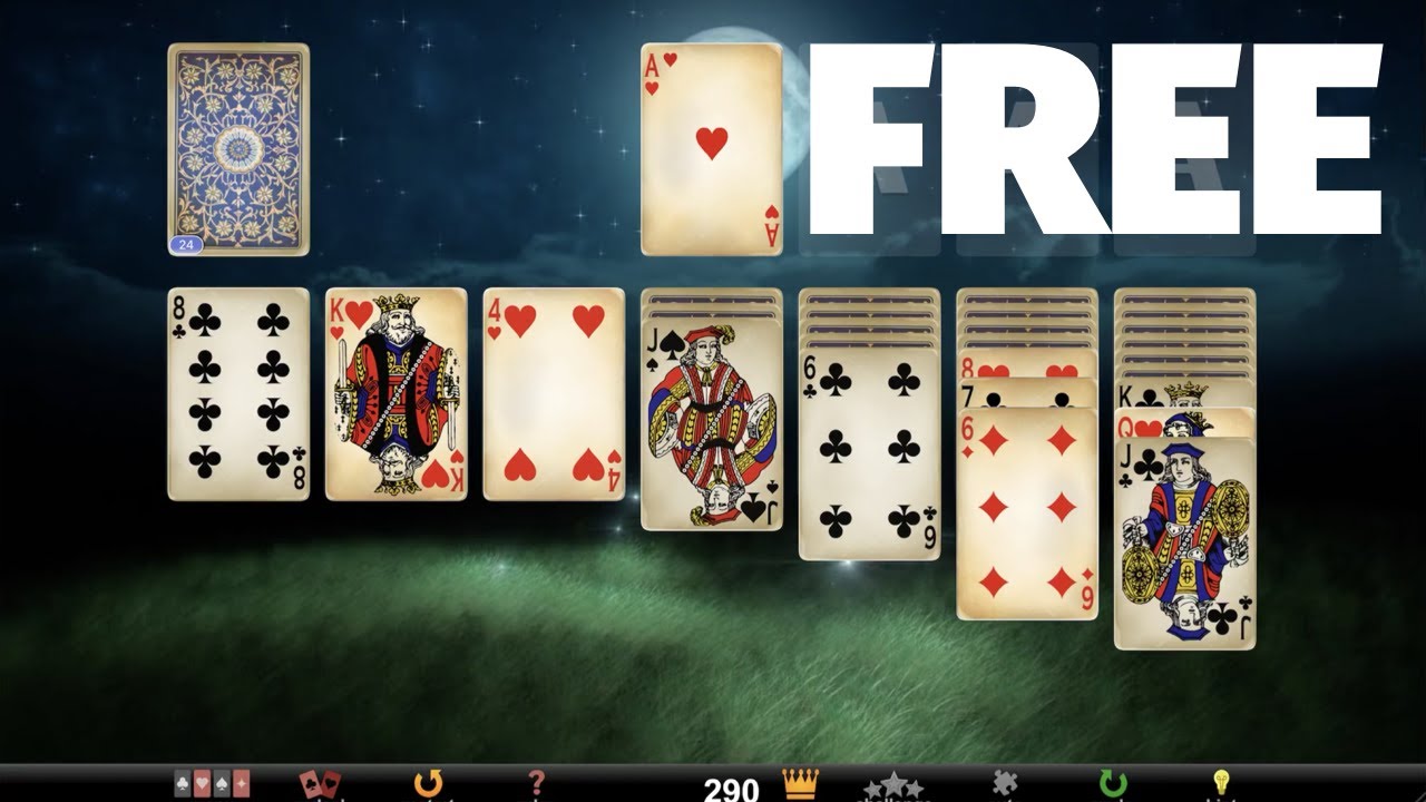 Full Deck Solitaire::Appstore for Android