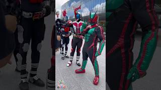 #fypシ #fypシ゚viral #kamenrider #仮面ライダー #スーパー戦隊 #supersentaiseries #cosplay #ultraman #ウルトラマン #dx