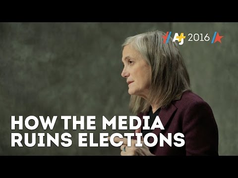 Video: Amy Goodman Objašnjava Utjecaj Korporativnih Medija Na Izbore