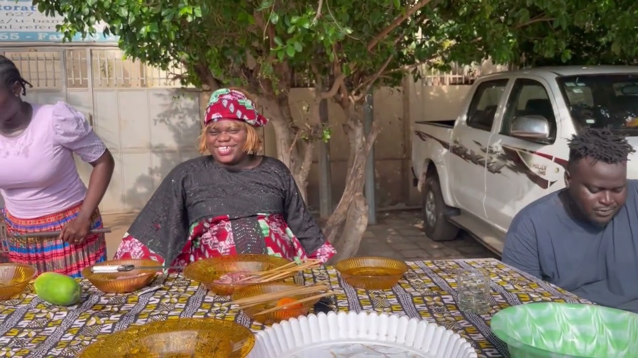 kassim Dougoutigui - Tane M’bah S2 Épisode 12