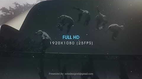 Page Turn Slideshow-After Effects Template Videohive