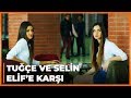 Selin ve Tuğçe, Elif'e Karşı Şer İttifakı Kuruyorlar - Güneşin Kızları 22. Bölüm