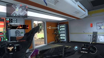 My First Black Ops III ACROSS MAP TOMAHAWK w/ reaction