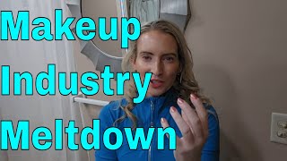 Makeup Meltdown - Several Brands Closing & Bankrupt - Pat McGrath Labs, Glossier, CoverFx & More