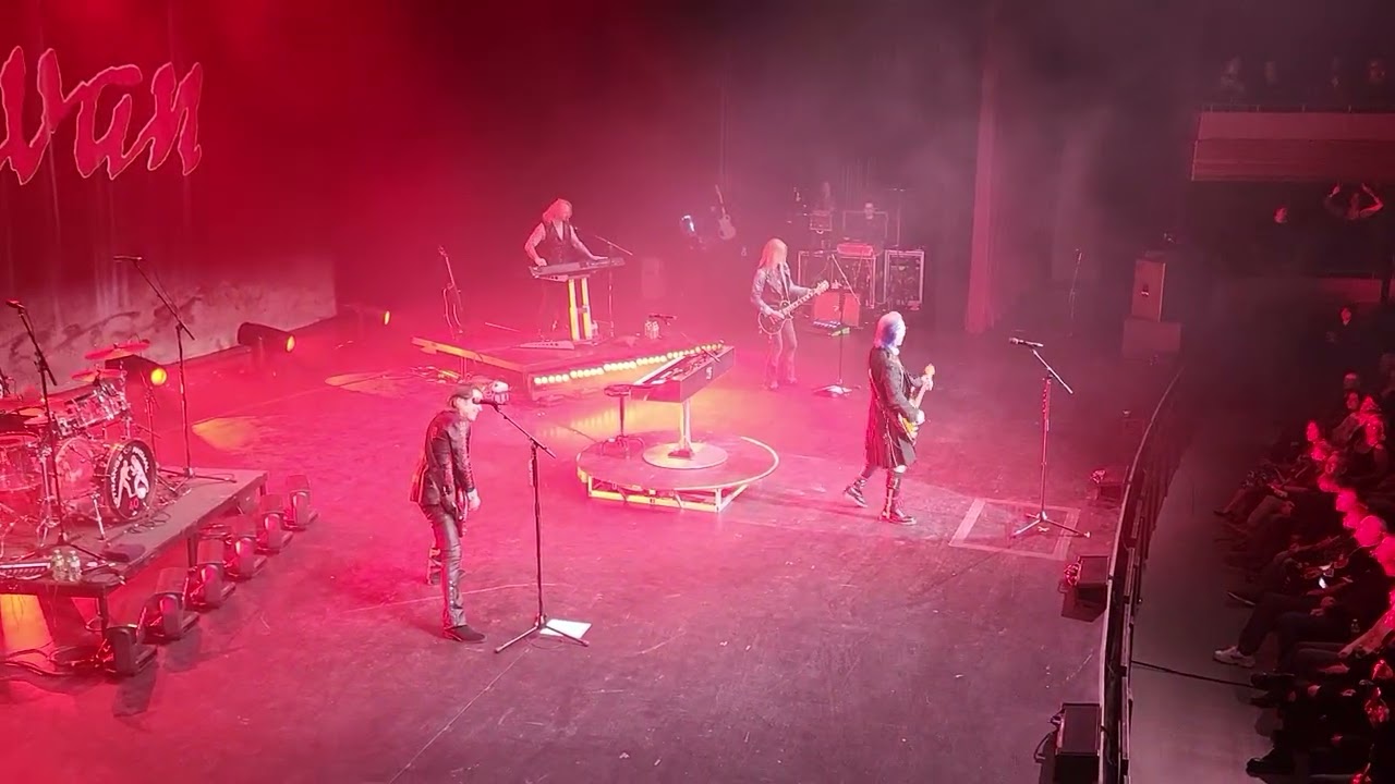 Gowan - All The Lovers In The World - live in Kitchener 