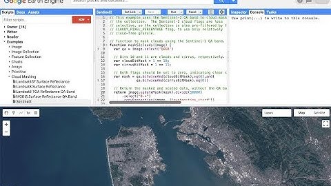 Complete Google Earth Engine for Remote Sensing & GIS analysis for beginners to Advanced level