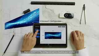 Samsung Display Solutions - Configurator App screenshot 1