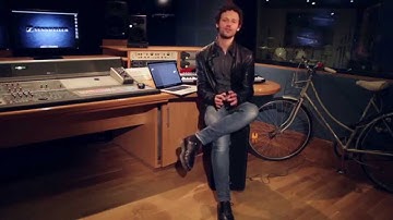 Bruno Zamborlin: Play the World. Presented by Sennheiser MOMENTUM.