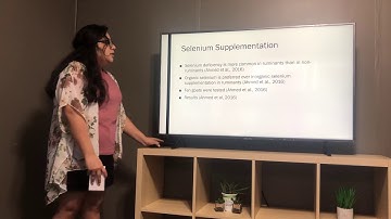 Selenium Deficiency in Goats