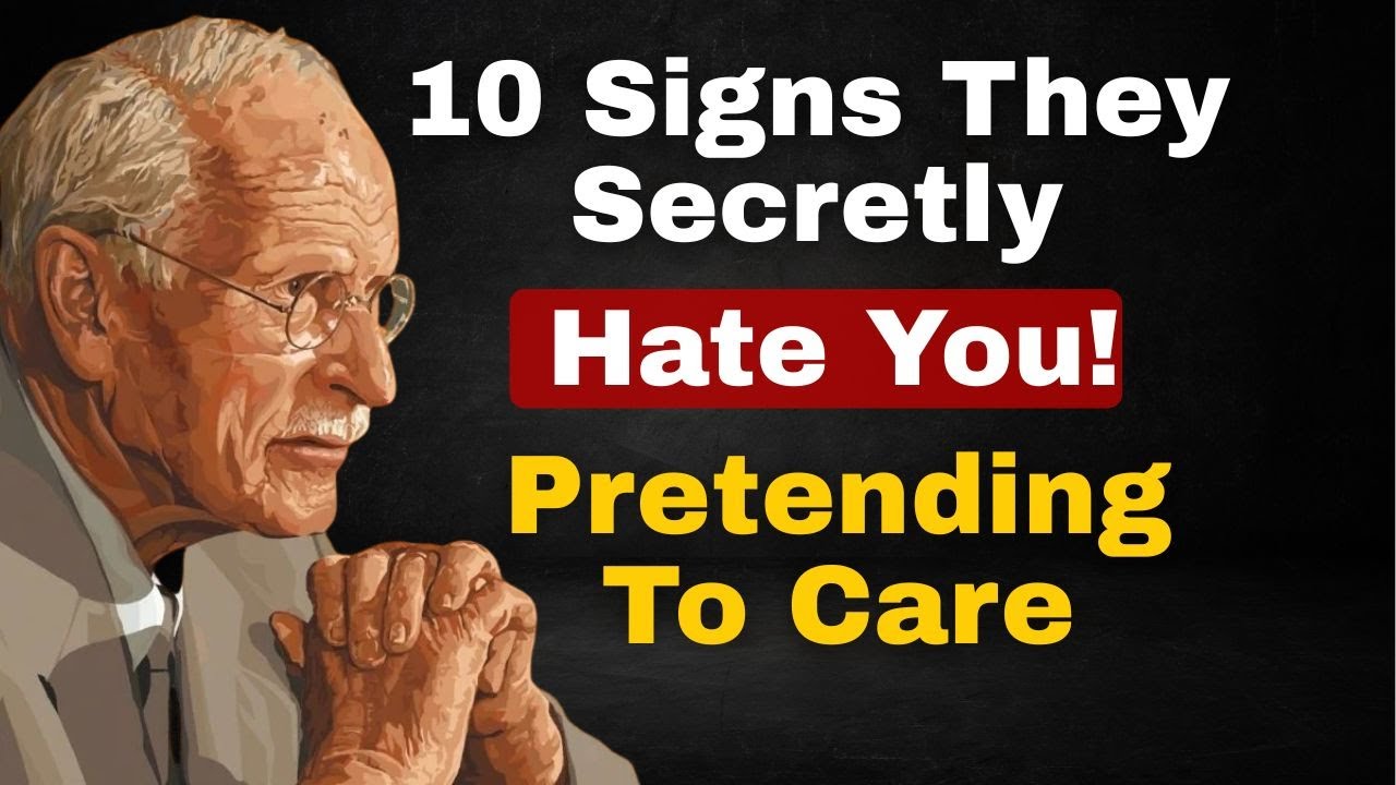 10 Signs Someone Secretly Dislikes You — But Pretends To Care 