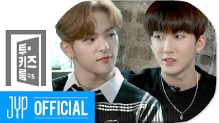 two kids room vol5 ep04 woojin x changbin