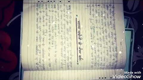 b. Ed 1st semester Mahatma Gandhi