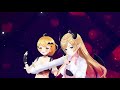 [hololive 4th Fes DAY2] Yozora Mel and Yuzuki Choco - Vampire (Deco*27 Cover)