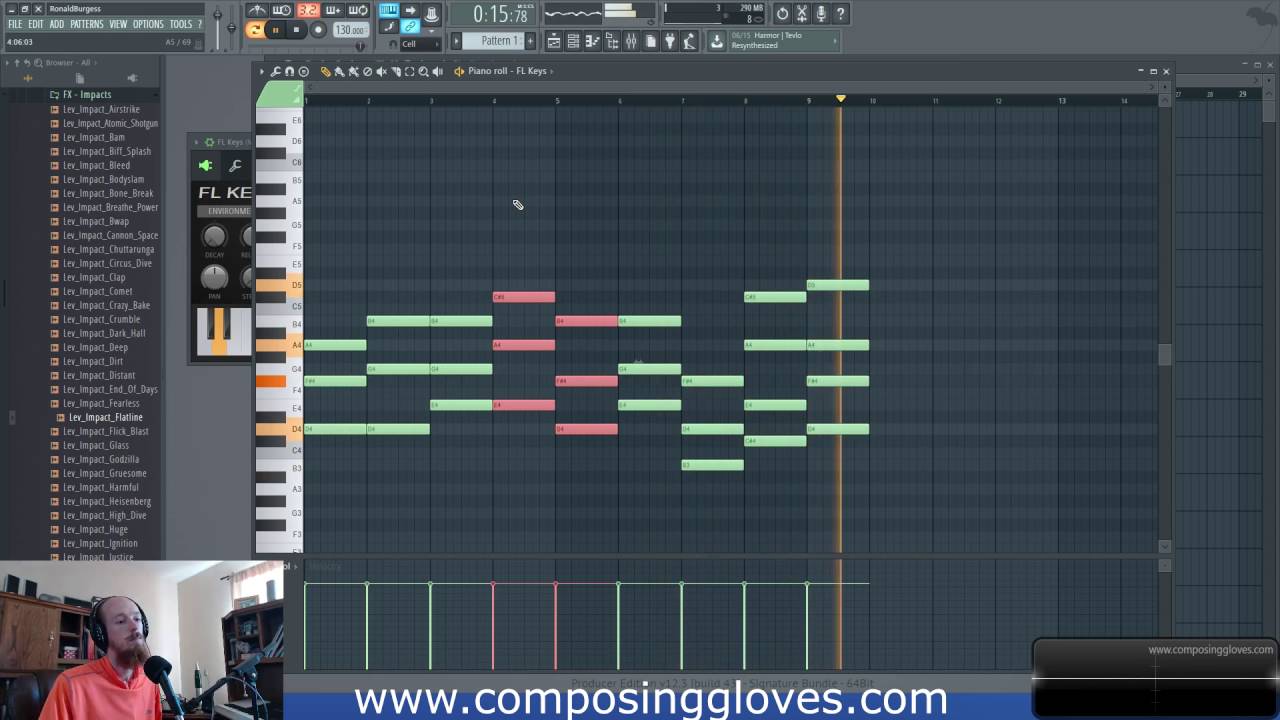 Midi Music Theory 57 - Deceptive Cadence