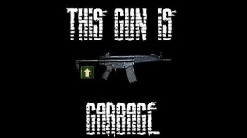 S.T.A.L.K.E.R. SoC - All hidden items in the Garbage