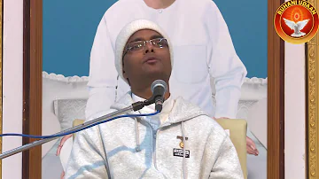 सबसे बड़ी शक्ति व सत्ता अनुभव की शक्ति व सत्ता है-Dr Sachin ji-15-3-2020Ruhani Udaan