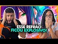 REACT | LOVE BOMBING (Reze) | Felícia Rock | Caçadores React