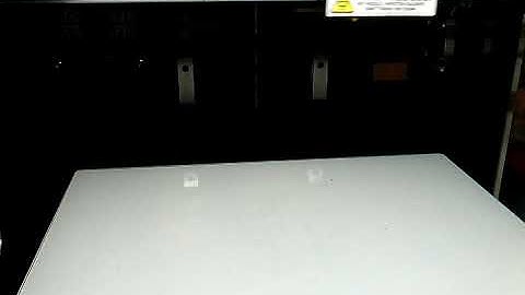 Problème axe Z Witbox2