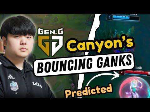 The OP Ganking