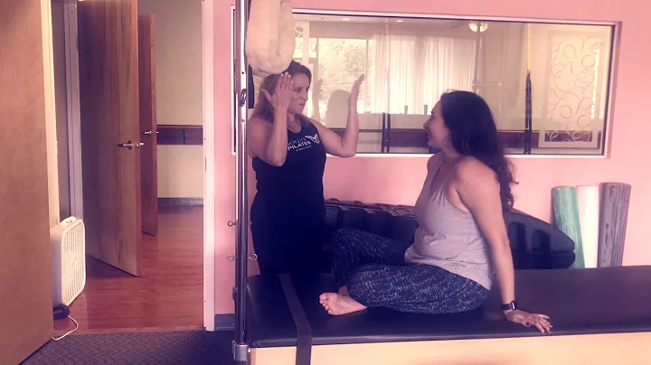 Pilates Basics with Pro Debbie Flanagan