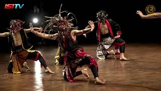 TARI DANGSAK Oleh DANGSAK DANCE CILACAP #GEGARAMENARI