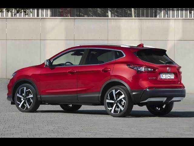 Nissan Qashqai 1,3 DIG-T im Zugwagentest