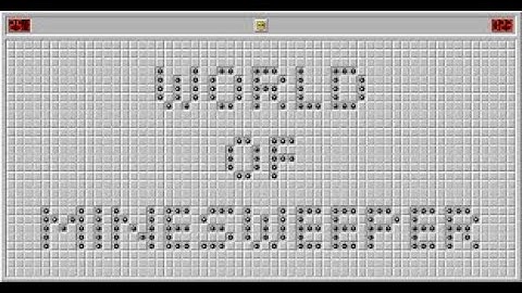 Minesweeper game! (Part 2)