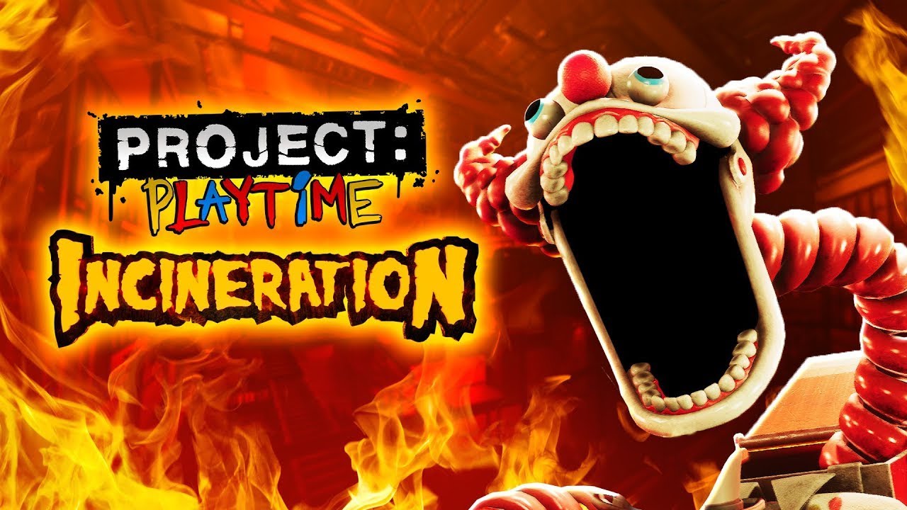 This is a nightmare!!! Project playtime Phase 2 