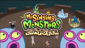 (MSM) Calamity Island Composer Cover