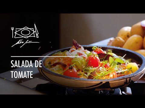 Vídeo: Salada Delicada 