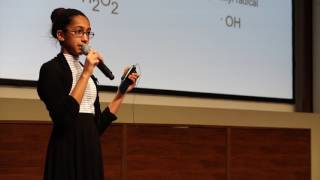 NATALIE DUARTE: AGING - RELATIONSHIP BETWEEN FREE RADICALS AND DNA DAMAGE