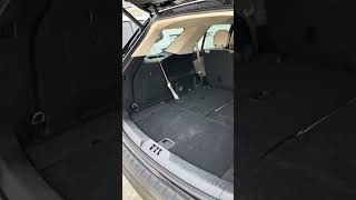 How to open and close the Rear Hatch on a Ford Explorer