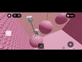 Roblox tower game! #pink #cute #kawaii #cutecore #roblox #robloxtower